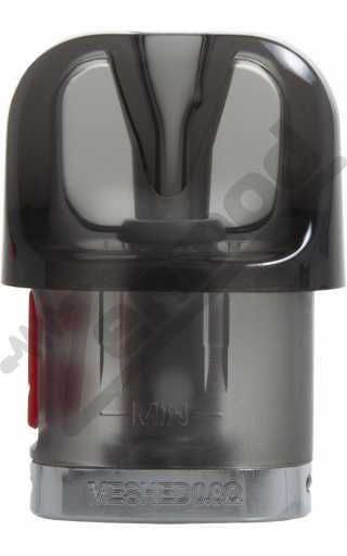 SMOK NOVO X Cartridge Meshed 2мл 0.8 Ом Clear