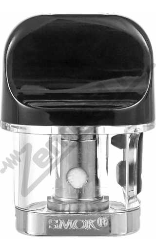 SMOK NOVO X Cartridge DC MTL 2мл 0.8 Ом Black