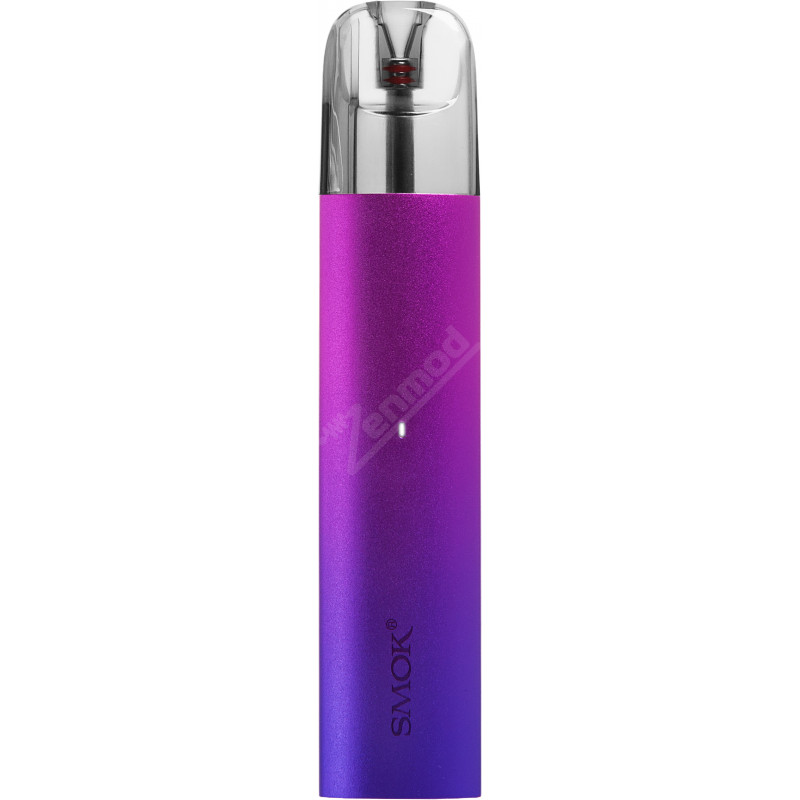 Фото и внешний вид — SMOK SOLUS KIT Blue Purple