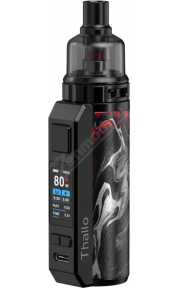 SMOK Thallo KIT Fluid Black-Red
