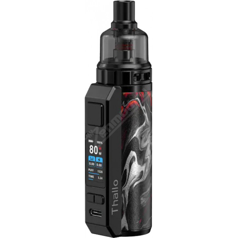 Фото и внешний вид — SMOK Thallo KIT Fluid Black-Red