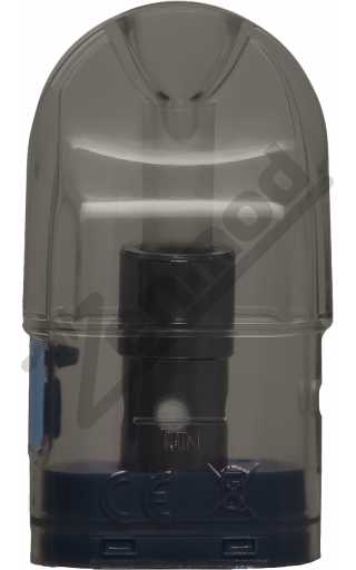 Sigelei VPE II Cartridge 2мл 0.6 Ом Brown