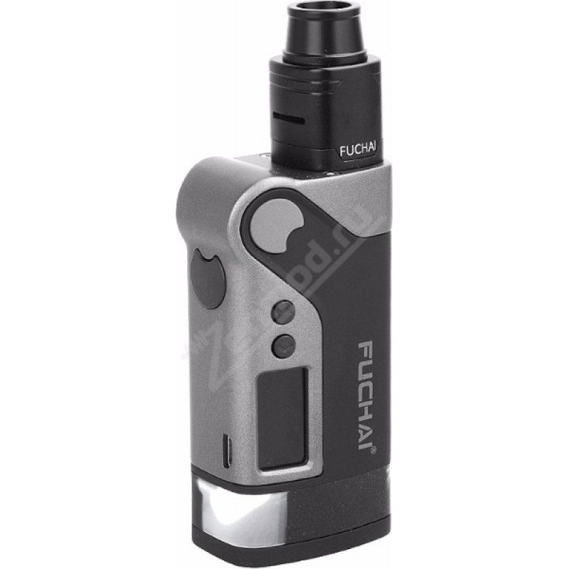 Фото и внешний вид — Sigelei Fuchai Vcigo K2 175W KIT Black