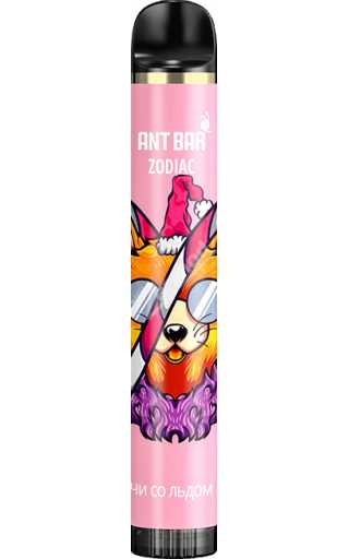 Smoant Ant Bar Zodiac 1500 - Личи со льдом