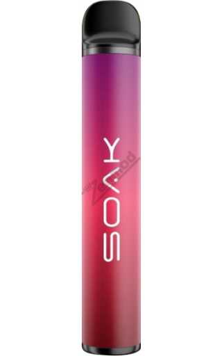 SOAK X 1500 - Lychee lemonade