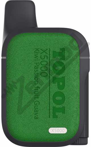 TOPOL X5000 - Киви Маракуйя Гуава