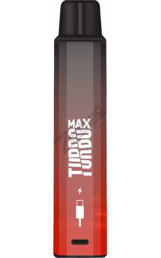 TURBO MAX 2200 - Ice Cherry