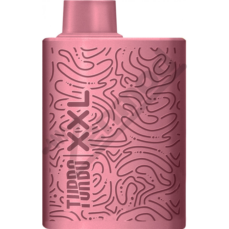 Фото и внешний вид — TURBO XXL 9000 - Raspberry Gin Tonic