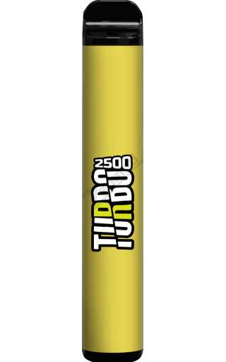 TURBO 2500 - Aloe Mango Melon