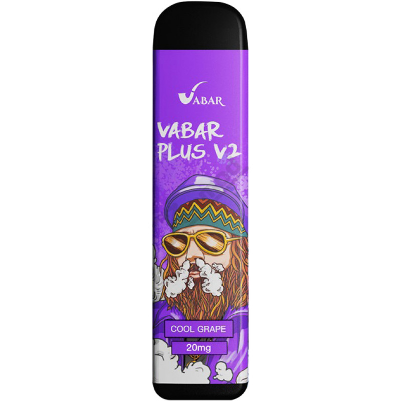 Фото и внешний вид — Vabar Plus V2 - Cool Grape