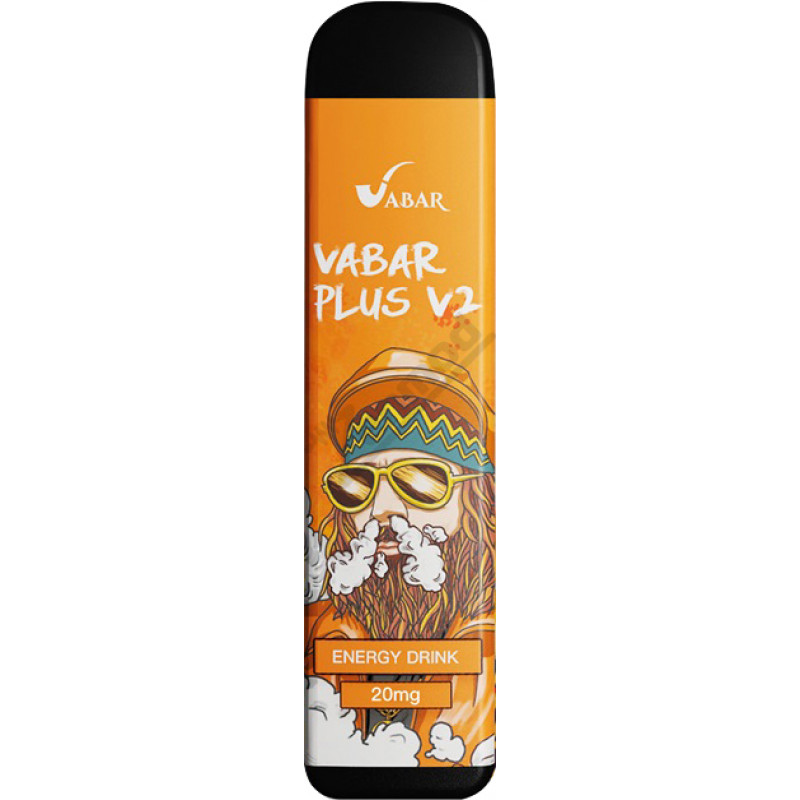 Фото и внешний вид — Vabar Plus V2 - Energy Drink