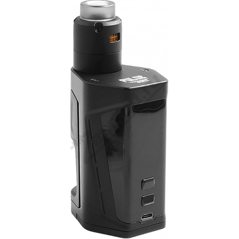 Фото и внешний вид — Vandy Vape Pulse Dual KIT Black