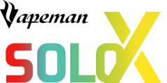 Одноразовые электронные сигареты Vapeman Solo X