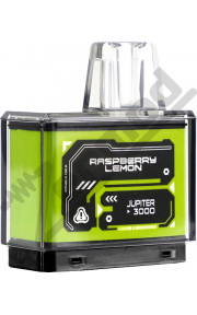 Vapengin Jupiter 3000 Cartridge - Малина и Лимон