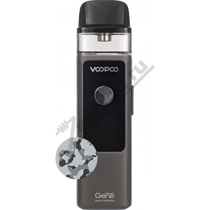 Фото и внешний вид — VooPoo VINCI AIR Pod KIT Camouflage