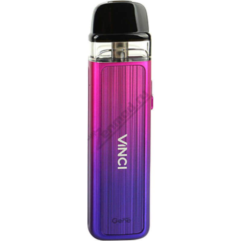 VooPoo VINCI Pod KIT Aurora Neon Фото и внешний вид — VooPoo VINCI Pod KIT Aurora Neon