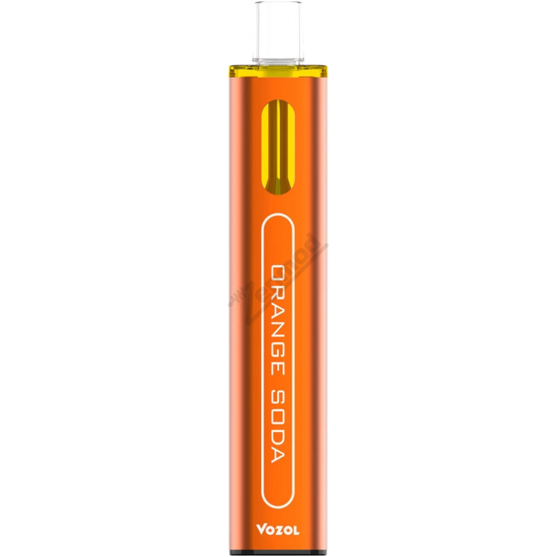 Фото и внешний вид — VOZOL MESHSTICK Max 3000 - Orange Soda