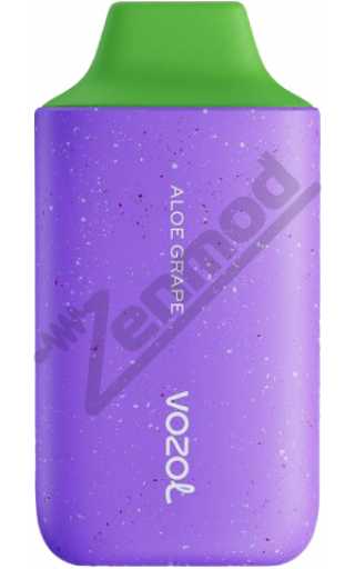 VOZOL STAR 6000 - Алоэ Виноград