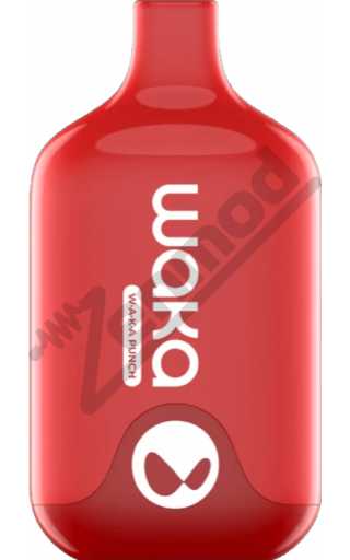 Waka Smash 6000 - Арбуз