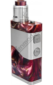WISMEC LUXOTIC NC KIT Red Resin