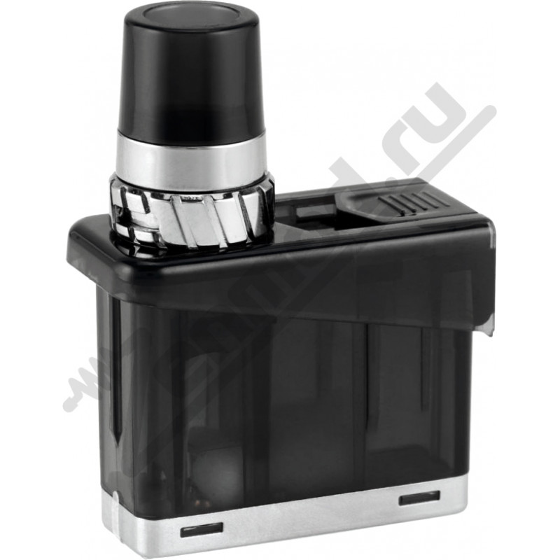 Фото и внешний вид — WISMEC PREVA Cartridge SS316 Dual 0.25 Ом
