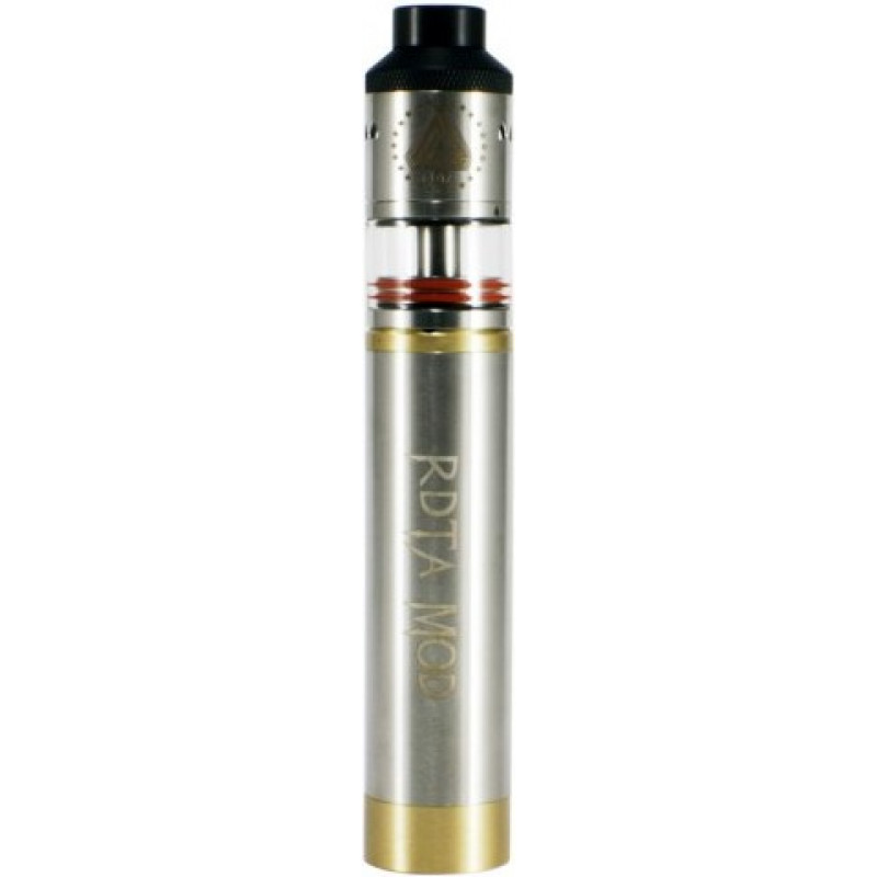 Фото и внешний вид — IJOY RDTA Mechanical Mod KIT SS