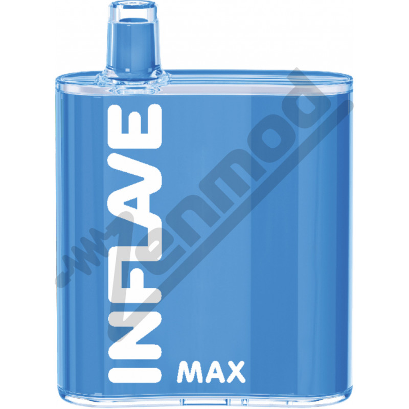 Фото и внешний вид — INFLAVE MAX 4000 - Черная Смородина