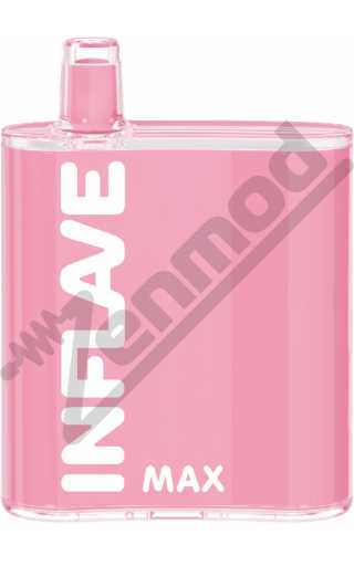 INFLAVE MAX 4000 - Розовый Мохито