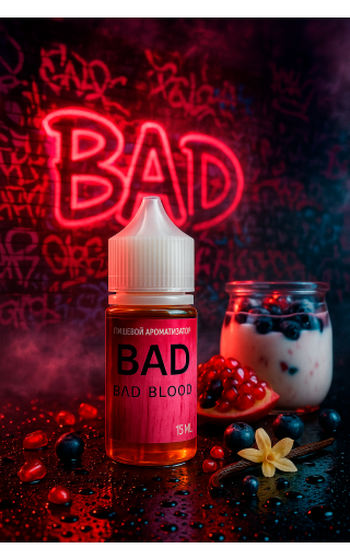 Bad - Bad Blood 15мл Bad - Bad Blood 15мл
