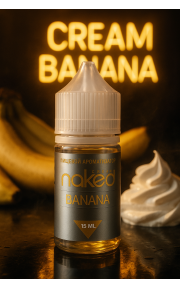 Naked Cream - Banana 15мл
