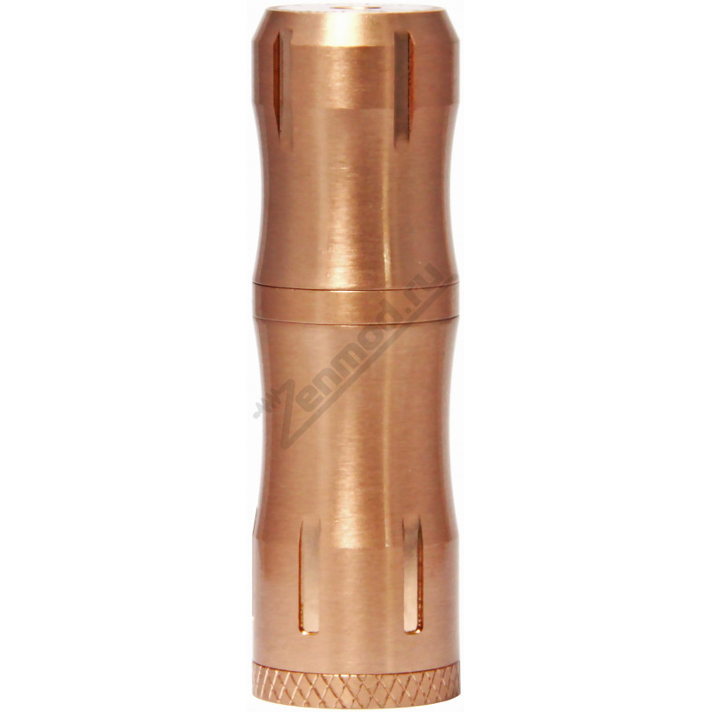 Фото и внешний вид — 11:11 mod 18650/20700 clone Copper
