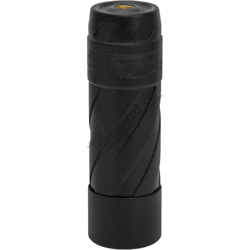 Фото и внешний вид — El Thunder 21700 Tactical Black