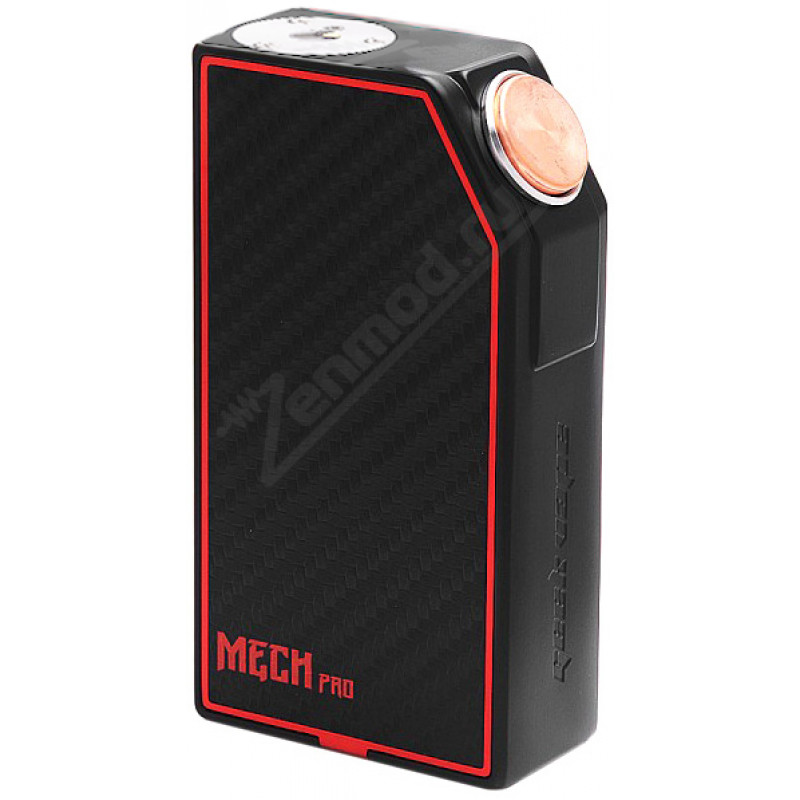 Фото и внешний вид — GeekVape Mech Pro Black