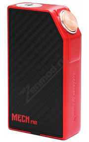 GeekVape Mech Pro Red