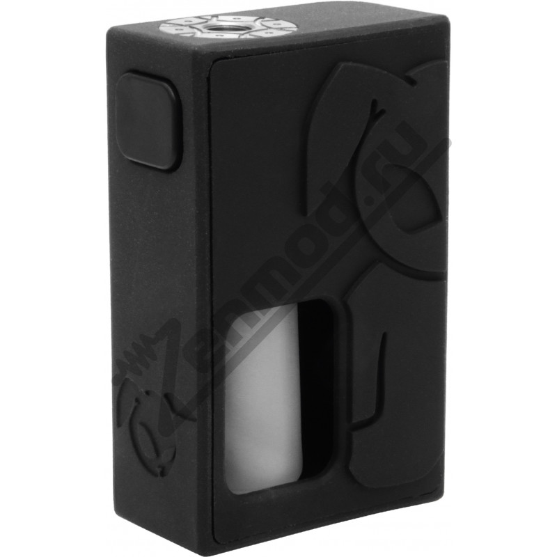 Фото и внешний вид — S-Rabbit Squonk clone Black