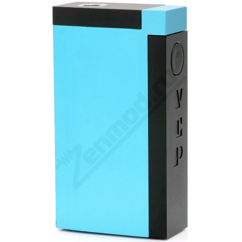 Фото и внешний вид — VCP Piglet clone Aluminum Blue