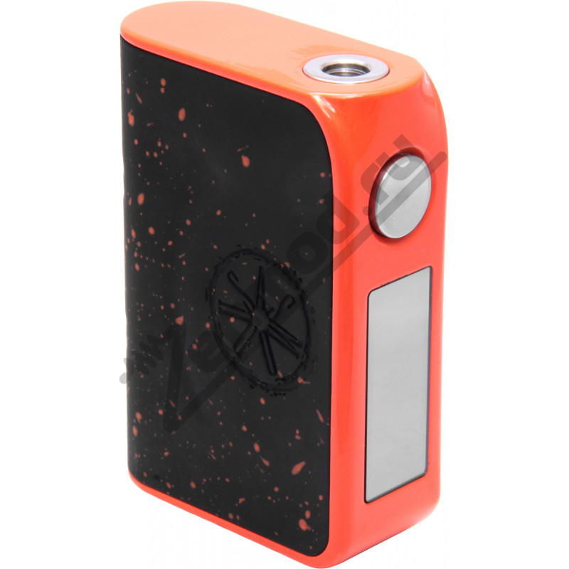 Фото и внешний вид — asMODus Minikin Reborn 168W Black Orange