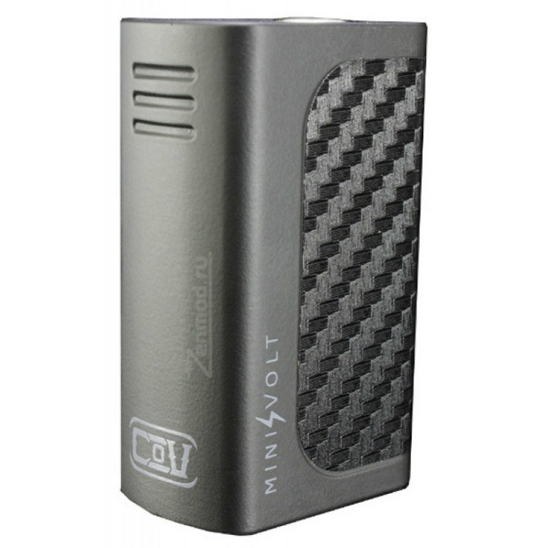 Фото и внешний вид — Council of Vapor Mini Volt 40W Black