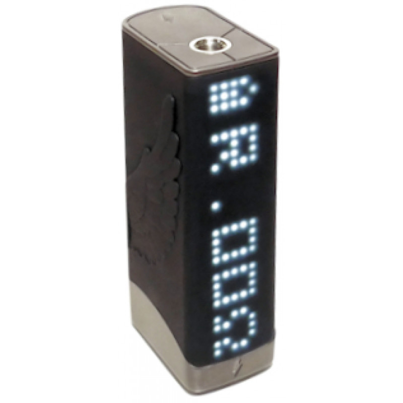 Фото и внешний вид — CigGo Tattoo 75W Black