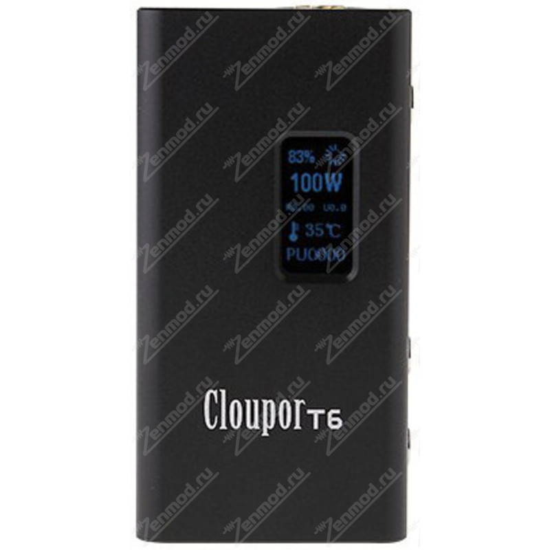Фото и внешний вид — Cloupor T6 100W