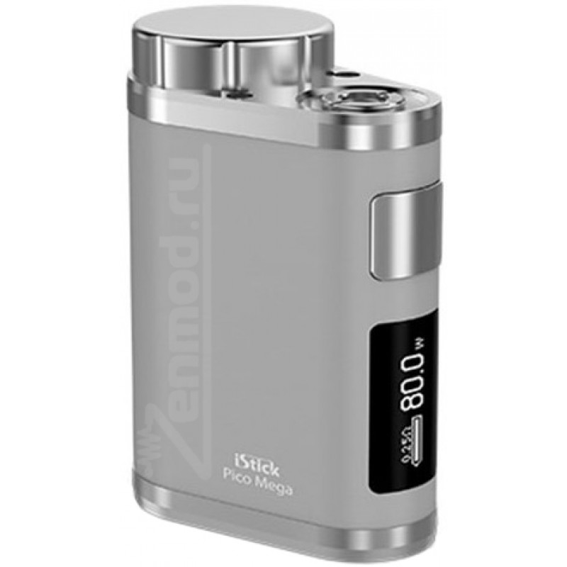 Фото и внешний вид — Eleaf iStick Pico Mega 80W Silver