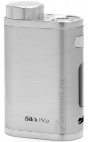 Eleaf iStick Pico 75W Brushed Silver