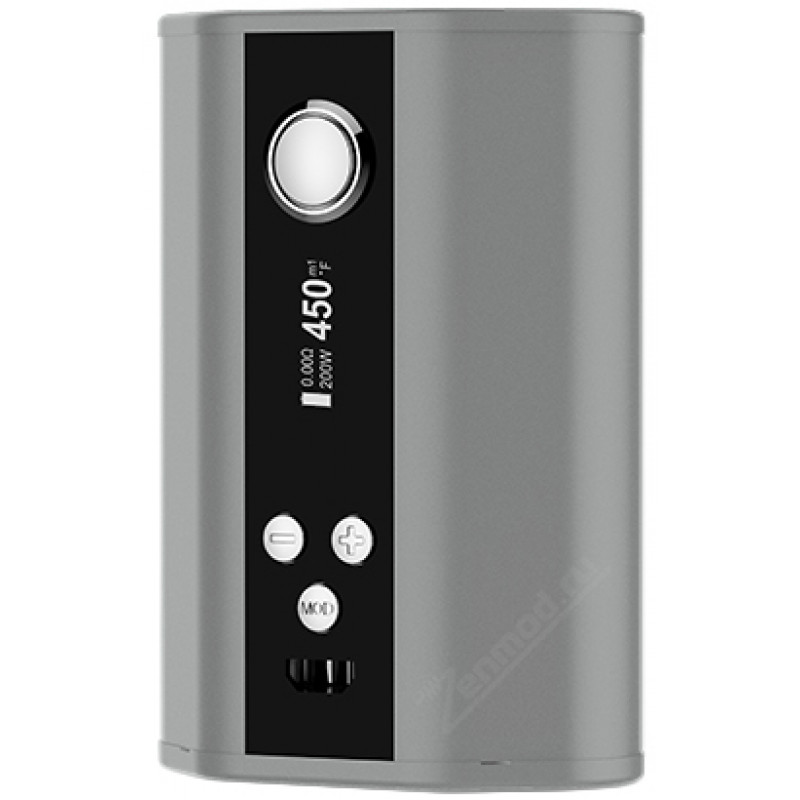 Фото и внешний вид — Eleaf iStick TC200W Grey
