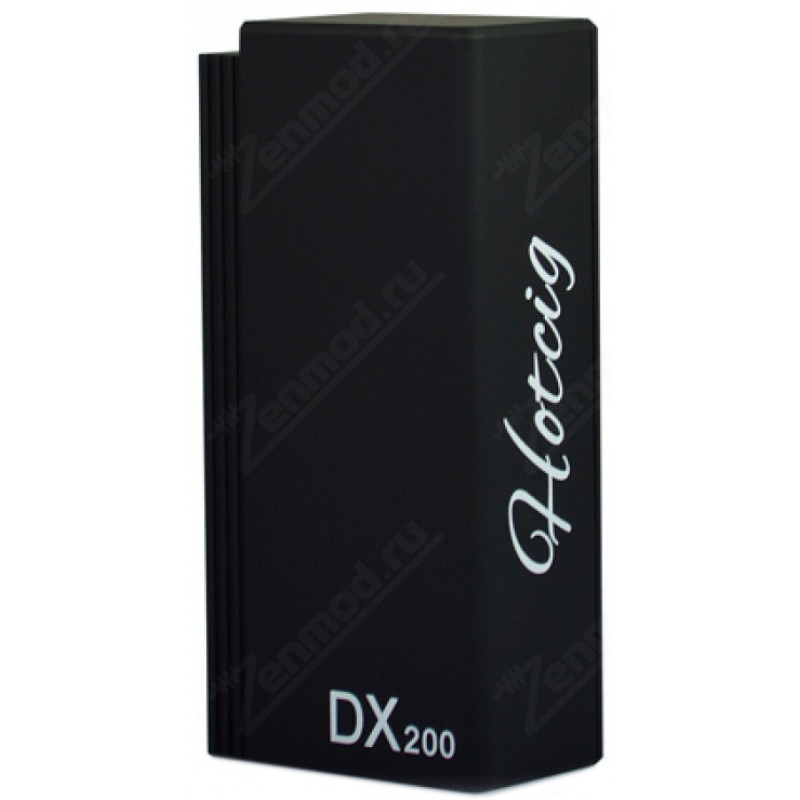 Фото и внешний вид — Hotcig DX200 Battery 1300mAh