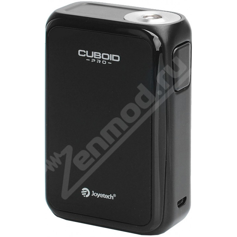 Фото и внешний вид — Joyetech Cuboid Pro Black