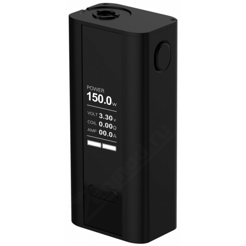 Фото и внешний вид — Joyetech Cuboid 200W Black