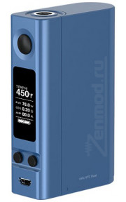 Joyetech eVic VTC Dual 150W Blue