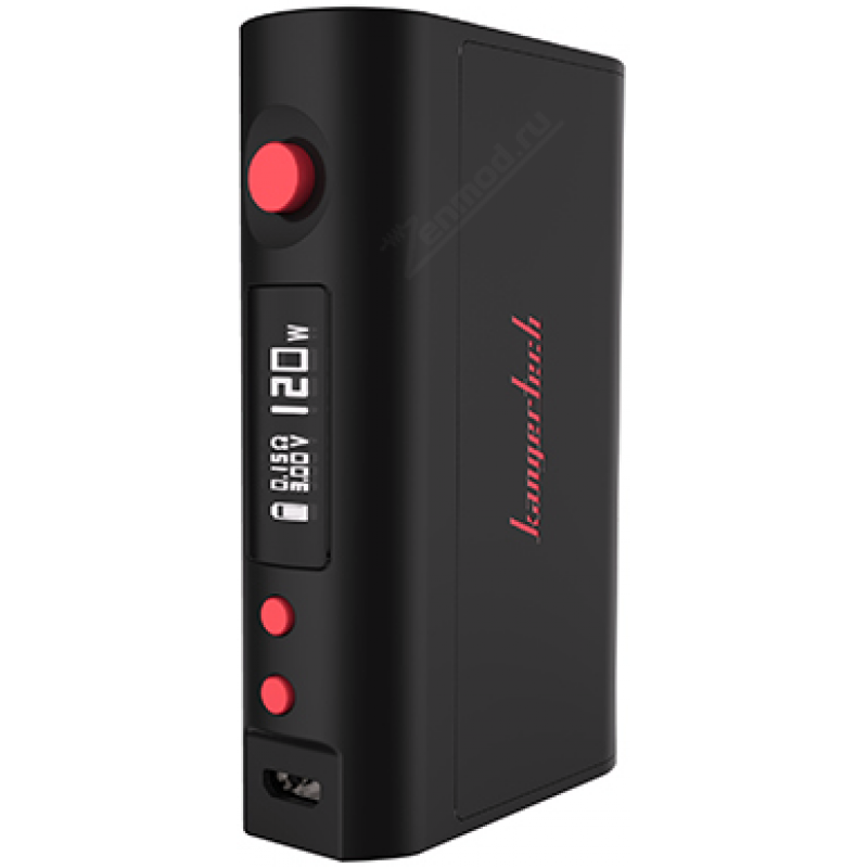 Фото и внешний вид — Kanger KBOX 200W Black