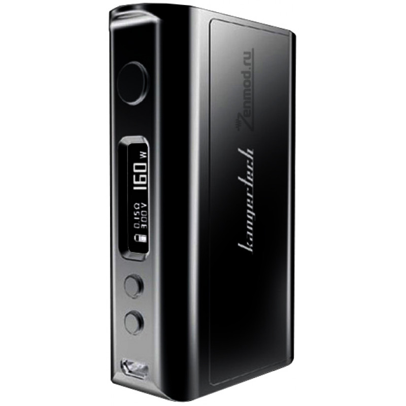 Фото и внешний вид — Kanger KBOX 160W TC Black