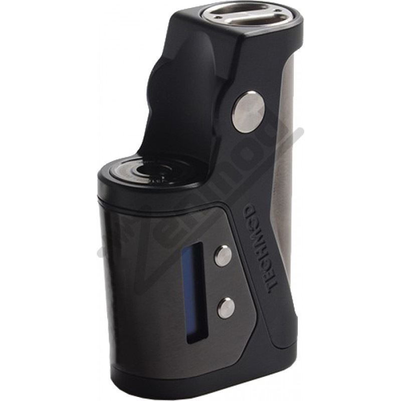 Kizoku Techmod 80W Black Gun Metal Фото и внешний вид — Kizoku Techmod 80W Black Gun Metal
